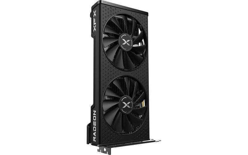 XFX Speedster SWFT 210 AMD Radeon™ RX 6650 XT Core Gaming Graphics Card with 8GB GDDR6, AMD RDNA™ 2