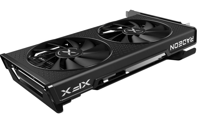 XFX Speedster SWFT 210 AMD Radeon™ RX 6650 XT Core Gaming Graphics Card with 8GB GDDR6, AMD RDNA™ 2