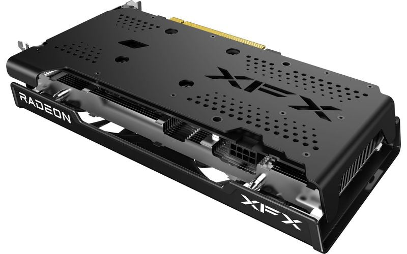 XFX Speedster SWFT 210 AMD Radeon™ RX 6650 XT Core Gaming Graphics Card with 8GB GDDR6, AMD RDNA™ 2