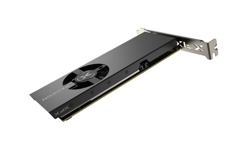 XFX SPEEDSTER SWFT105 RADEON RX 6400 Gaming Graphics Card with 4GB GDDR6, AMD RDNA™ 2