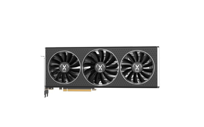 XFX SPEEDSTER QICK 319 AMD Radeon™ RX 6750 XT Core Gaming Graphics Card with 12GB GDDR6 HDMI 3xDP, AMD RDNA™ 2