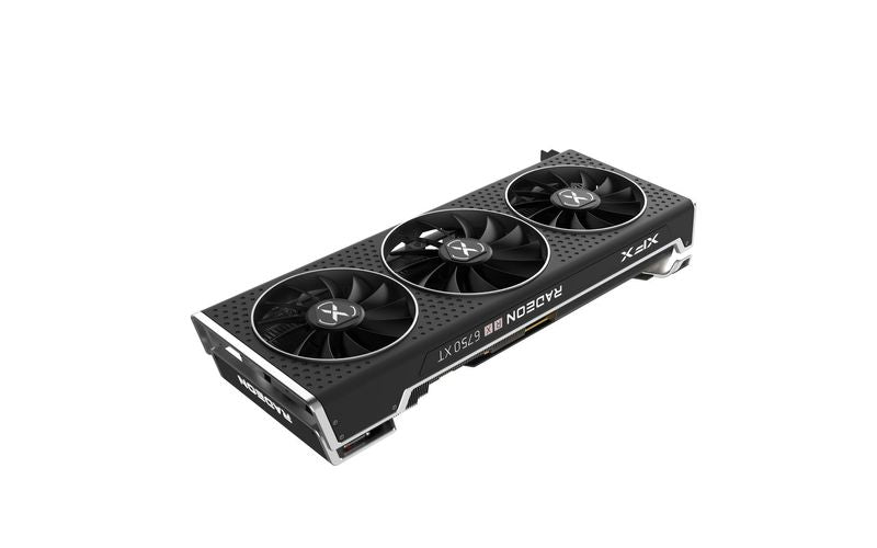 XFX SPEEDSTER QICK 319 AMD Radeon™ RX 6750 XT Core Gaming Graphics Card with 12GB GDDR6 HDMI 3xDP, AMD RDNA™ 2