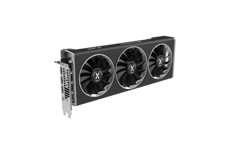 XFX SPEEDSTER QICK 319 AMD Radeon™ RX 6750 XT Core Gaming Graphics Card with 12GB GDDR6 HDMI 3xDP, AMD RDNA™ 2