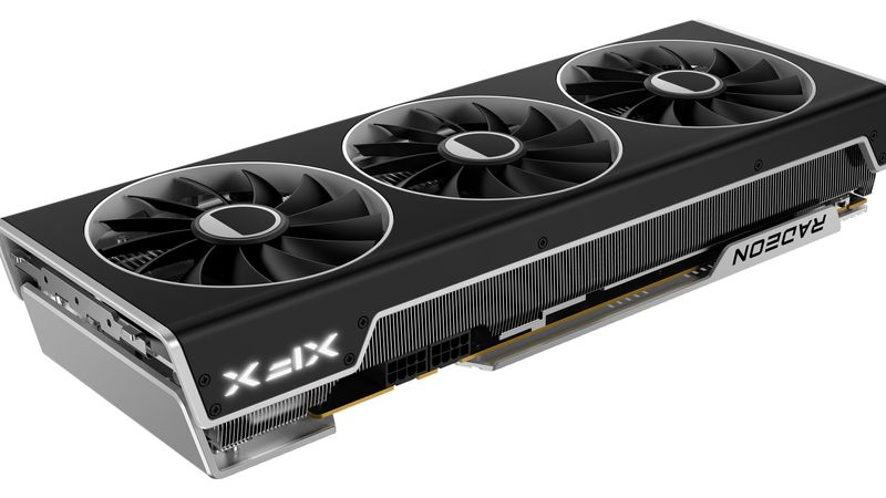 XFX SPEEDSTER MERC 310 AMD Radeon™ RX 7900 XT Black Edition