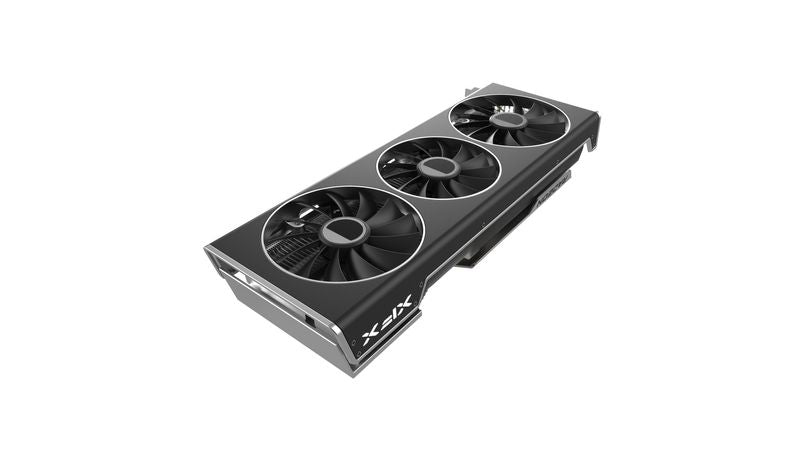 XFX Speedster MERC 319 Radeon™ RX 7800 XT BLACK Edition