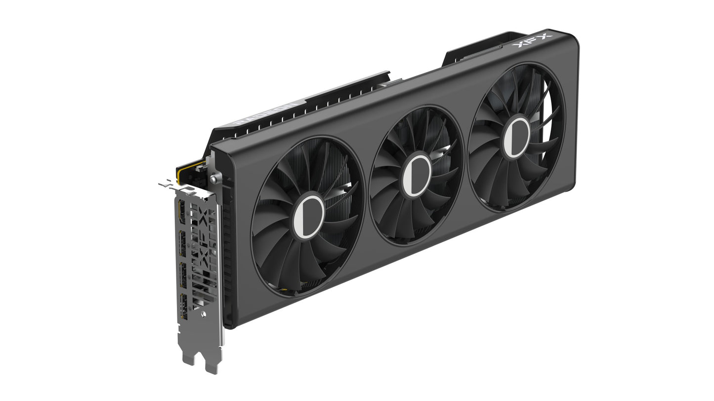 XFX Speedster QICK 319 Radeon™ RX 7800 XT Core Edition