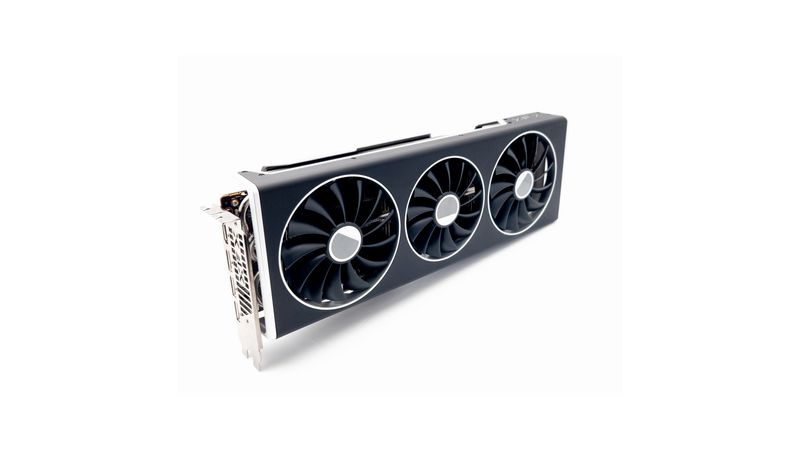 XFX Speedster MERC 319 Radeon™ RX 7800 XT BLACK Edition