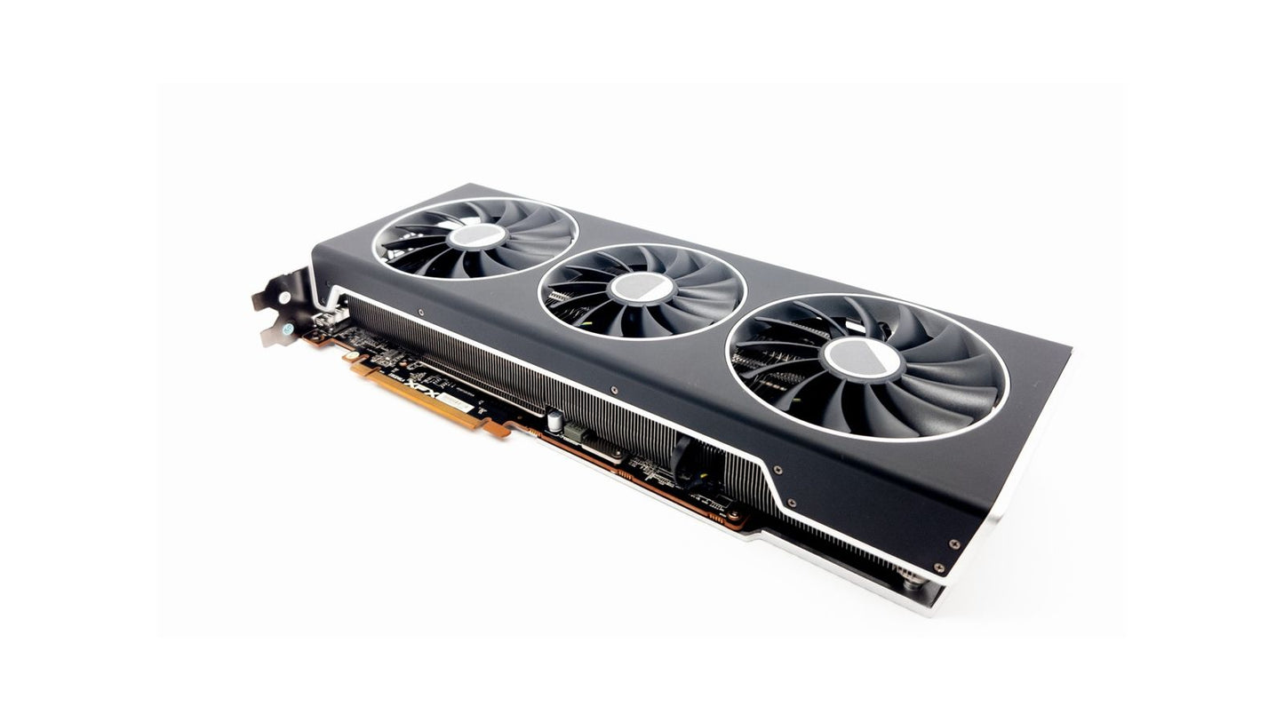 XFX Speedster MERC 319 Radeon™ RX 7800 XT BLACK Edition