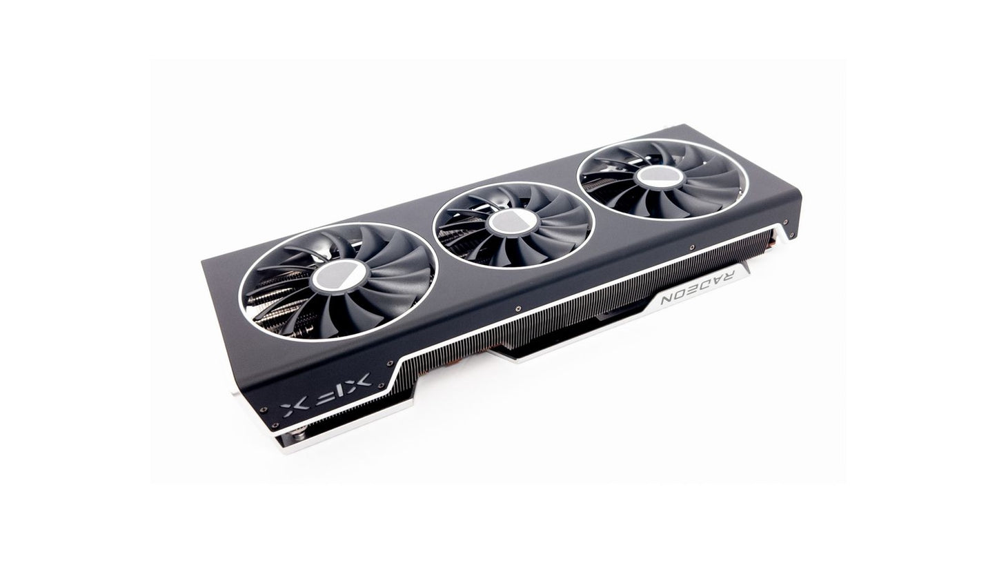 XFX Speedster MERC 319 Radeon™ RX 7800 XT BLACK Edition