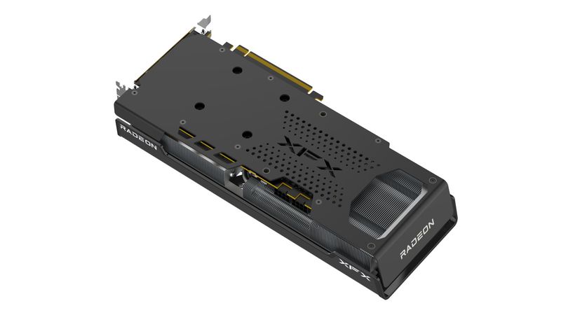 XFX SPEEDSTER QICK 309 AMD Radeon™ RX 7600 XT