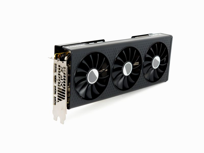 XFX SPEEDSTER QICK 309 AMD Radeon™ RX 7600 XT